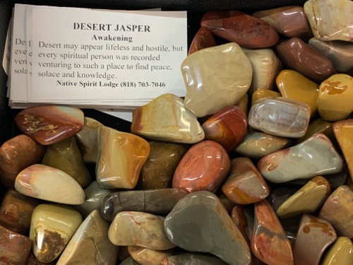 Desert Jasper Desert Jasper